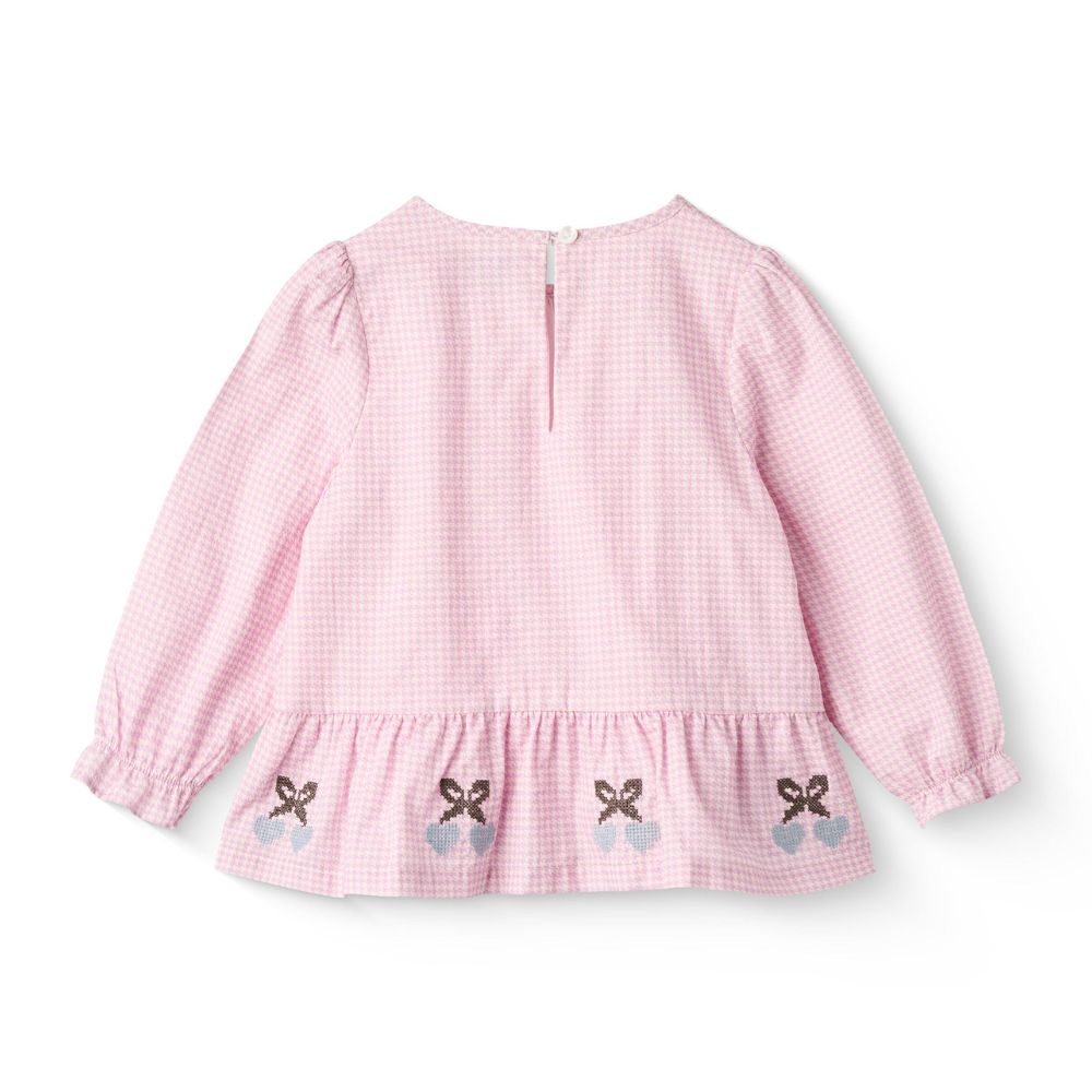 Copenhagen Colors Skjorte Houndstooth