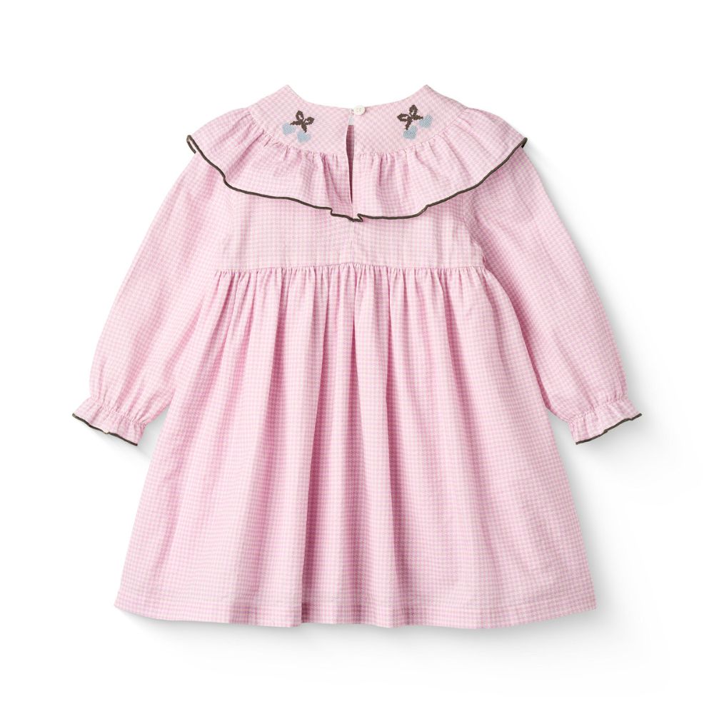 Copenhagen Colors Kjole Houndstooth