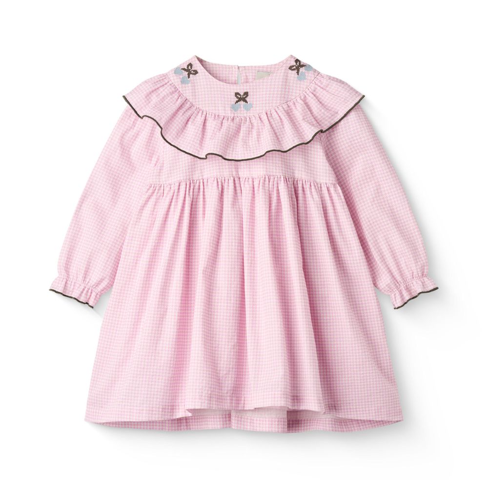 Copenhagen Colors Kjole Houndstooth