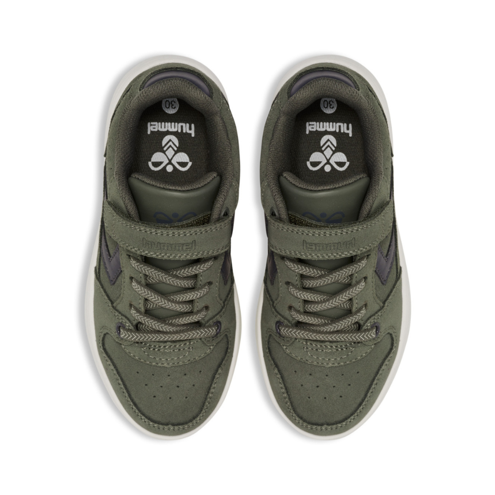 Hummel Sneakers St. Power Play Suede JR