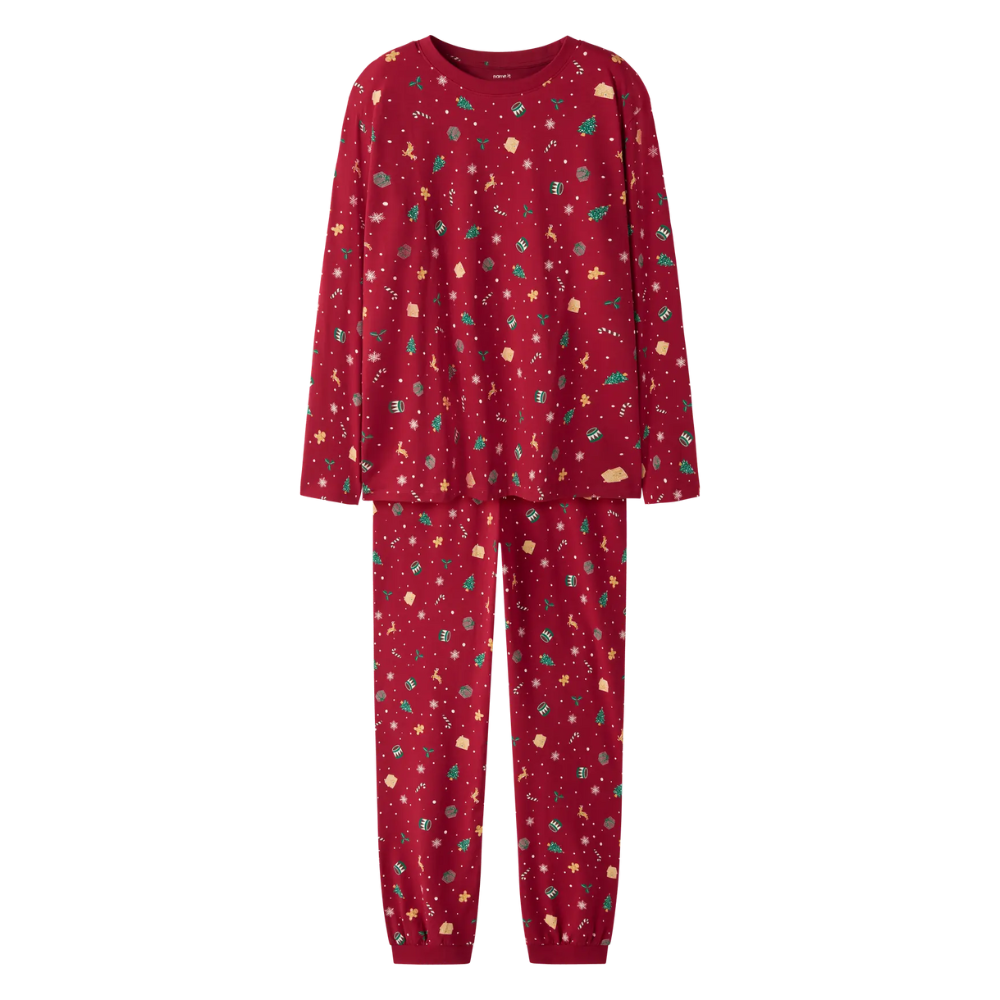 Name it Jul Pyjamas Vismas