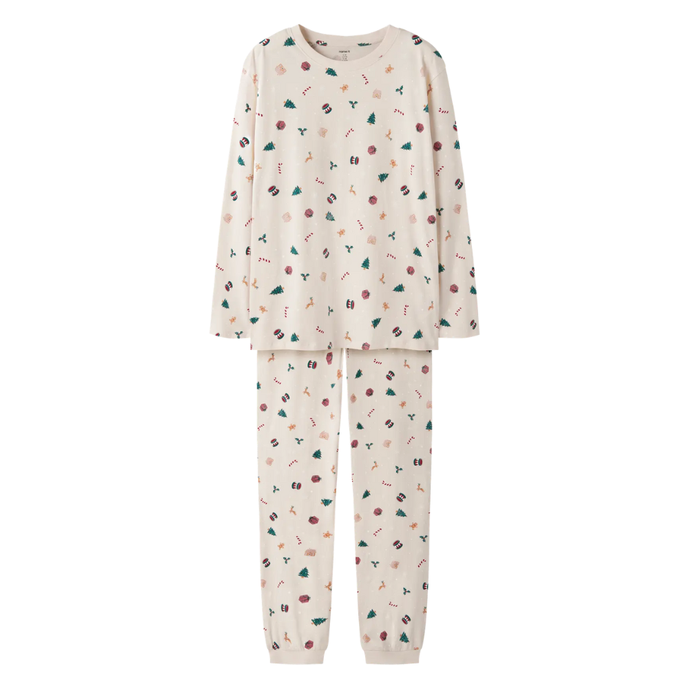 Name it Jul Pyjamas Vismas