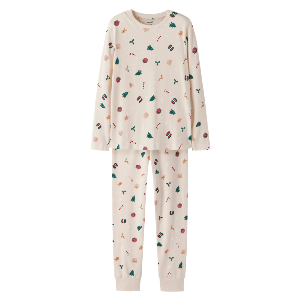 Name it Jul Pyjamas Vismas