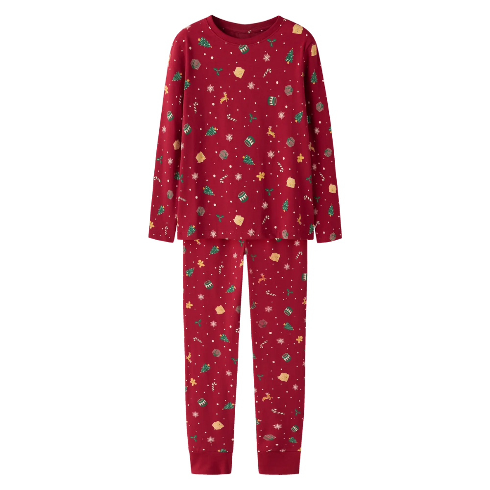Name it Jul Pyjamas Vismas