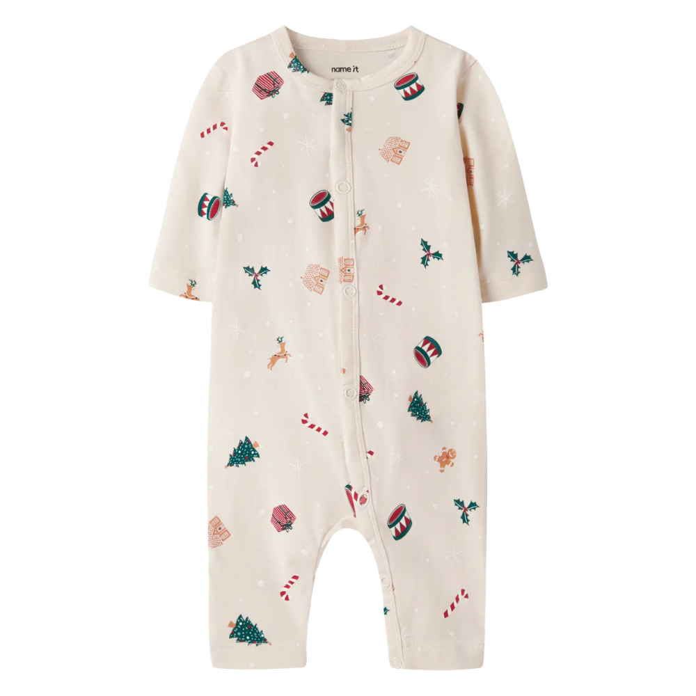 Name it Jul Natdragt Vismas