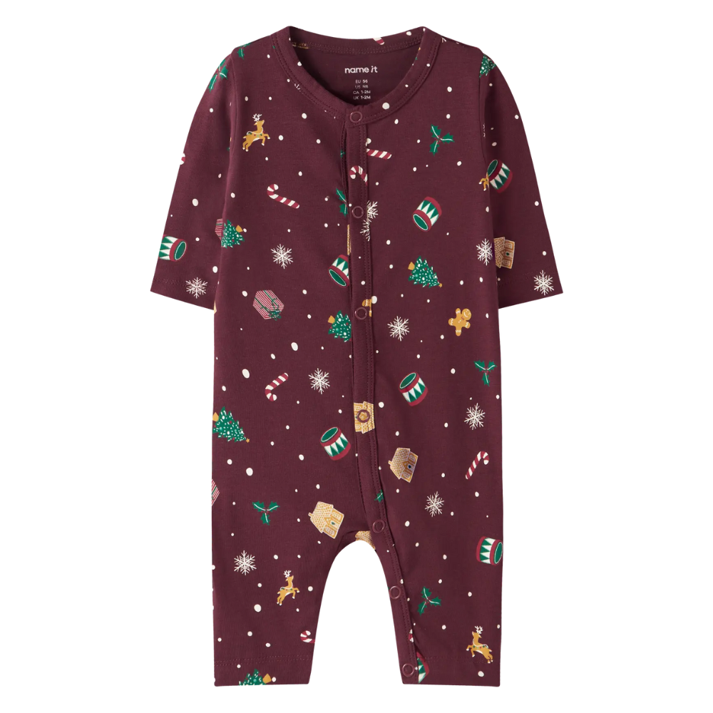 Name it Jul Natdragt Vismas