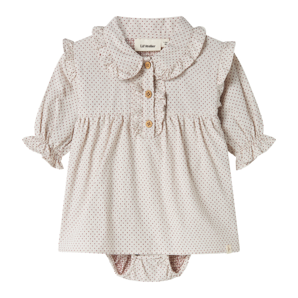 Lil' Atelier Bodykjole Olena