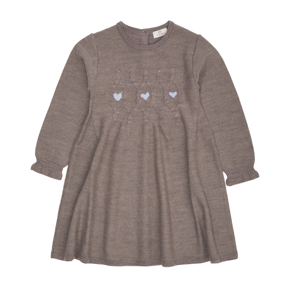 Copenhagen Colors Kjole Merinould