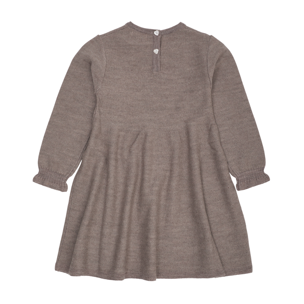 Copenhagen Colors Kjole Merinould