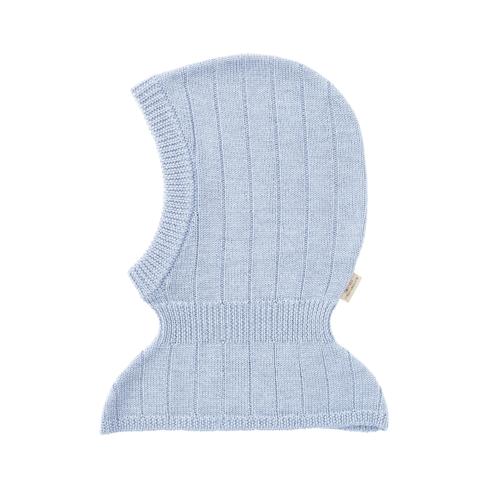 Copenhagen Colors Elefanthue Rib Merinould