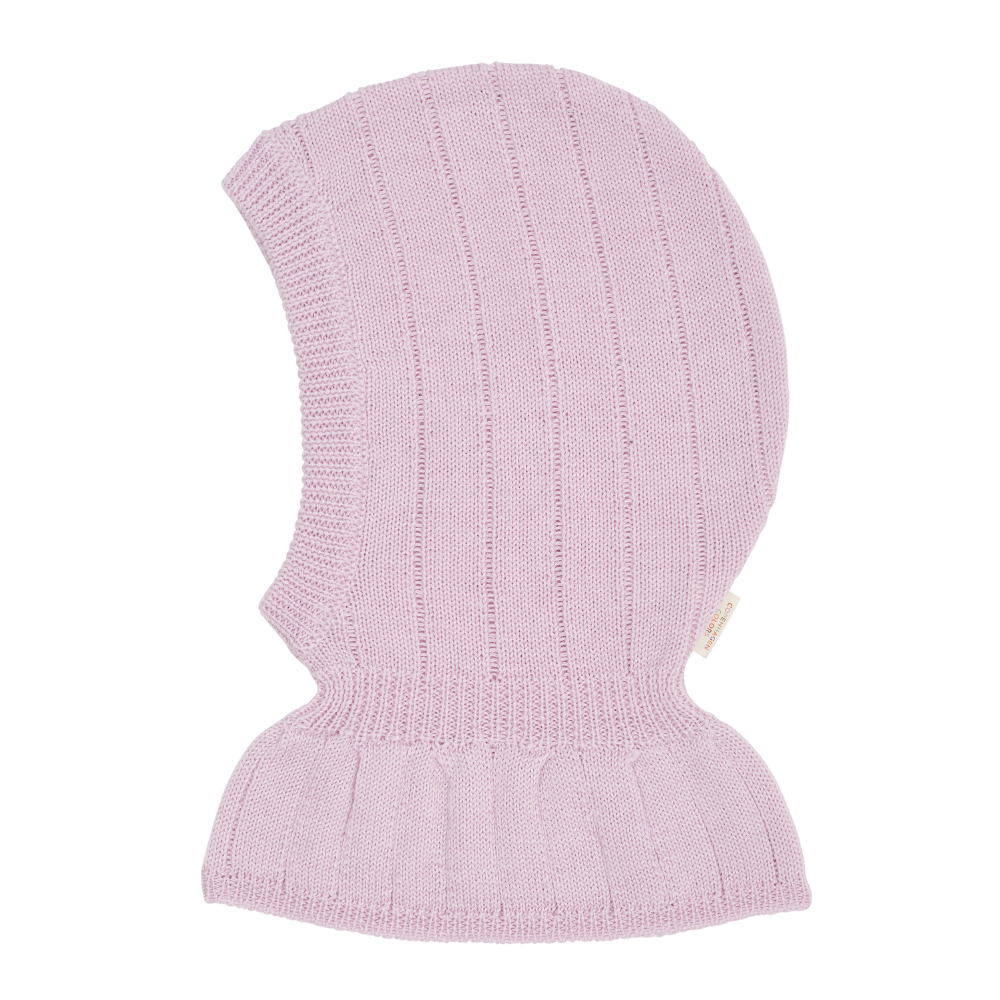 Copenhagen Colors Elefanthue Rib Merinould