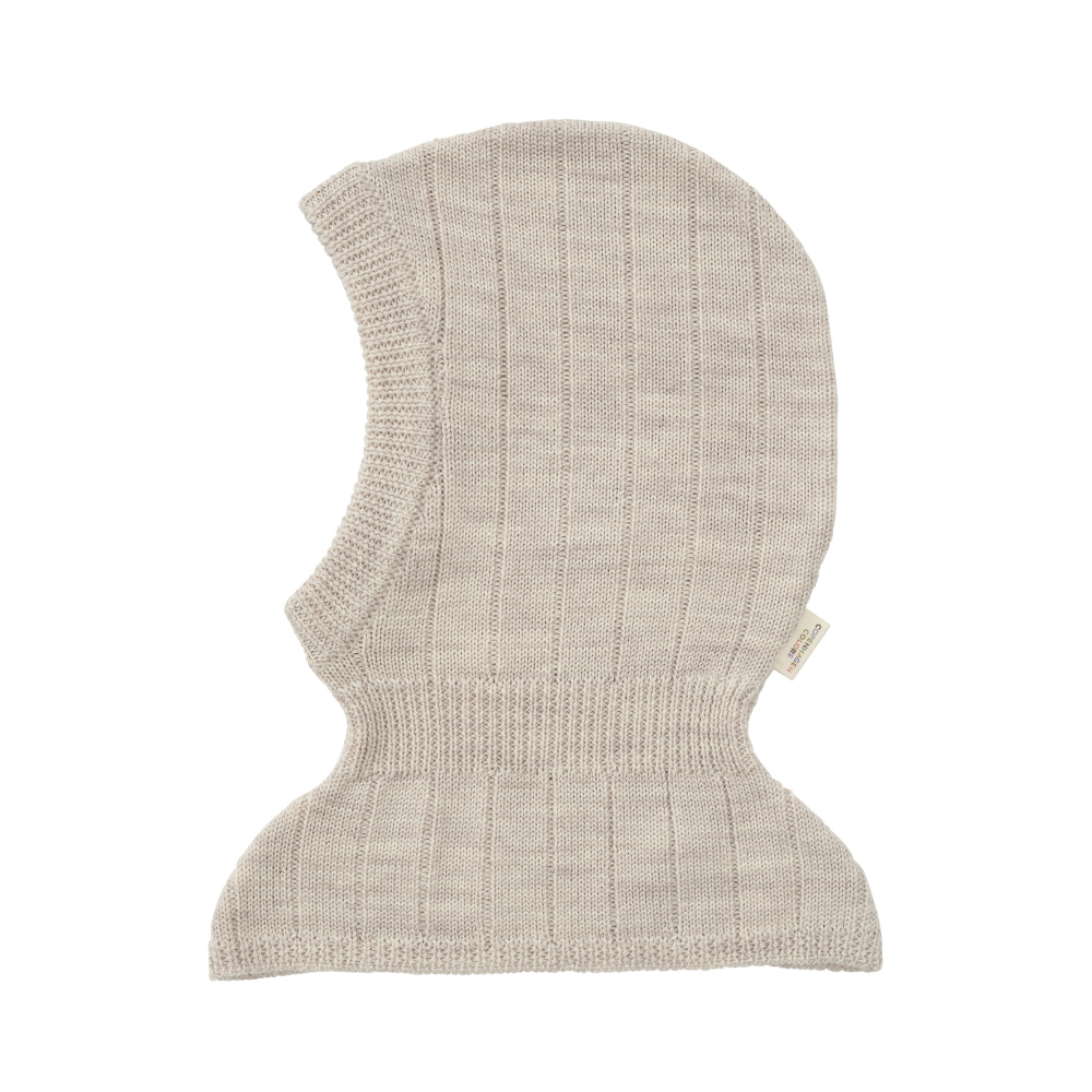 Copenhagen Colors Elefanthue Rib Merinould