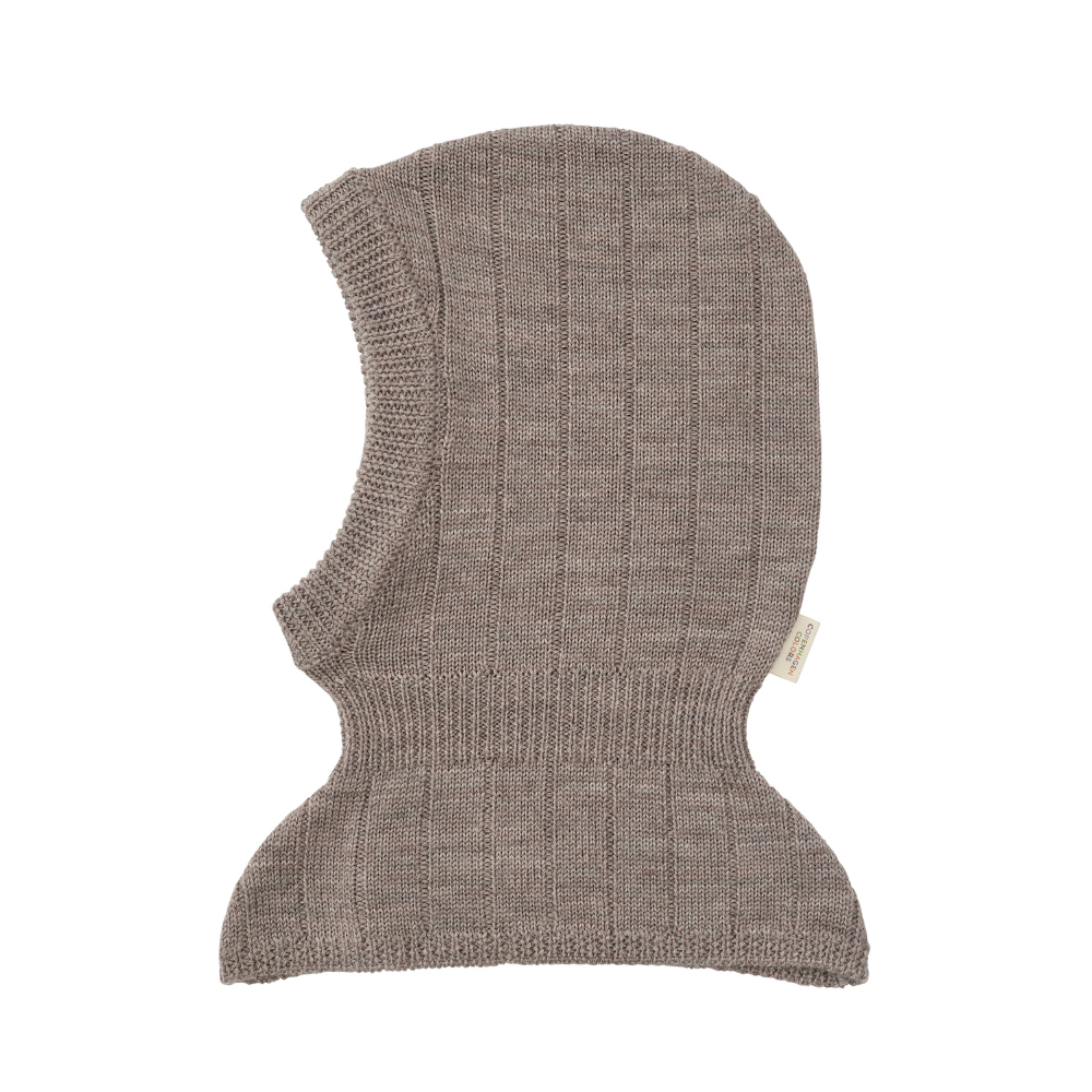 Copenhagen Colors Elefanthue Rib Merinould