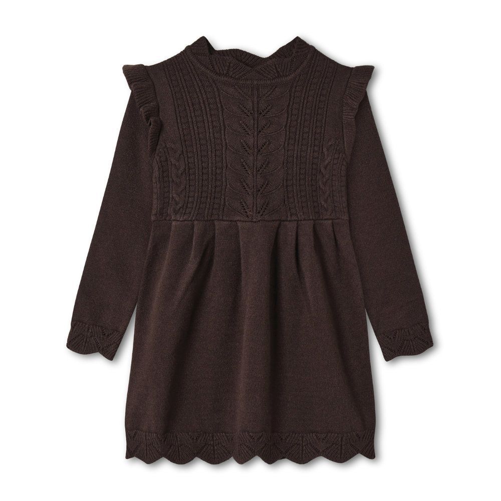 Fliink Kjole Alilly Peplum