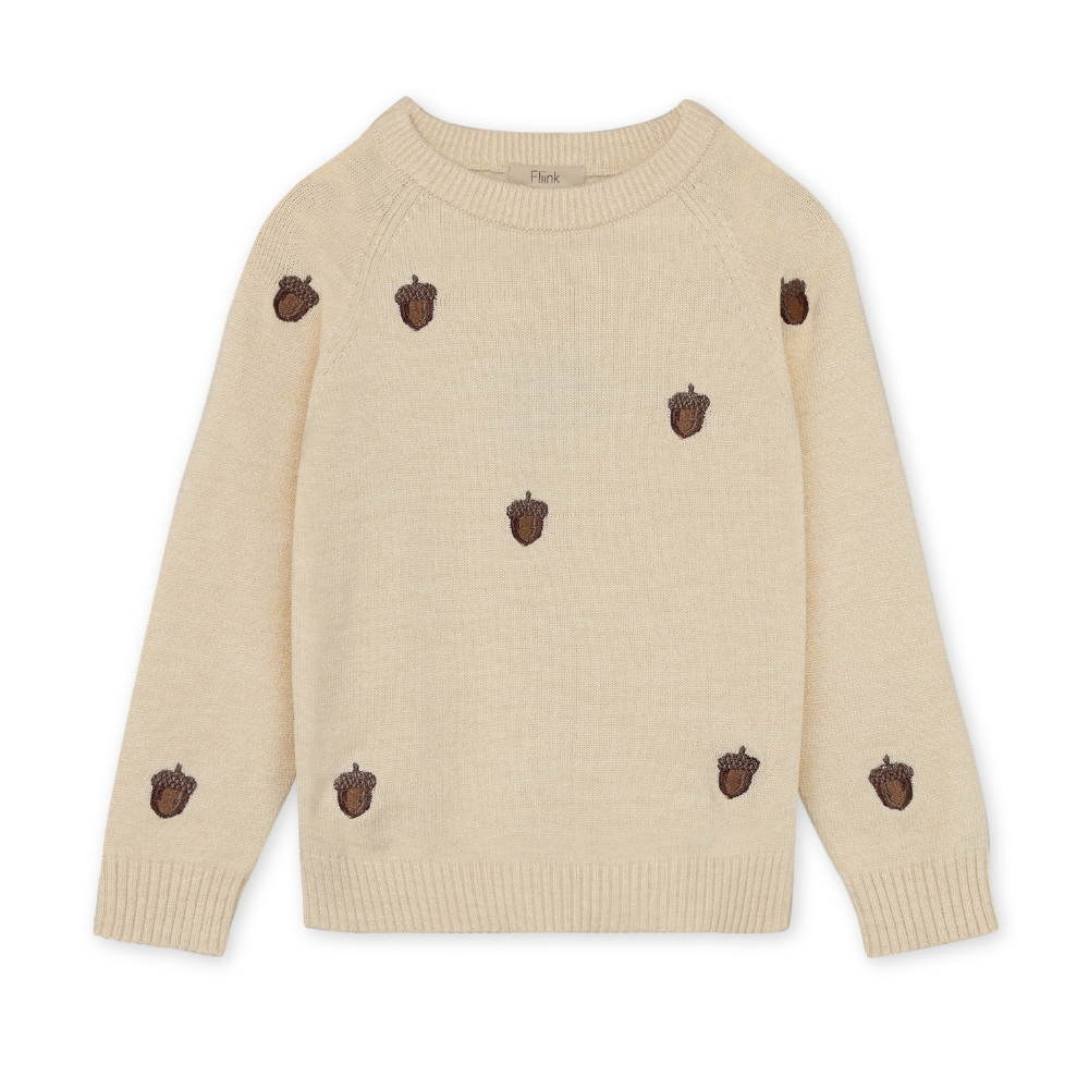 Fliink Pullover Benna Acorn
