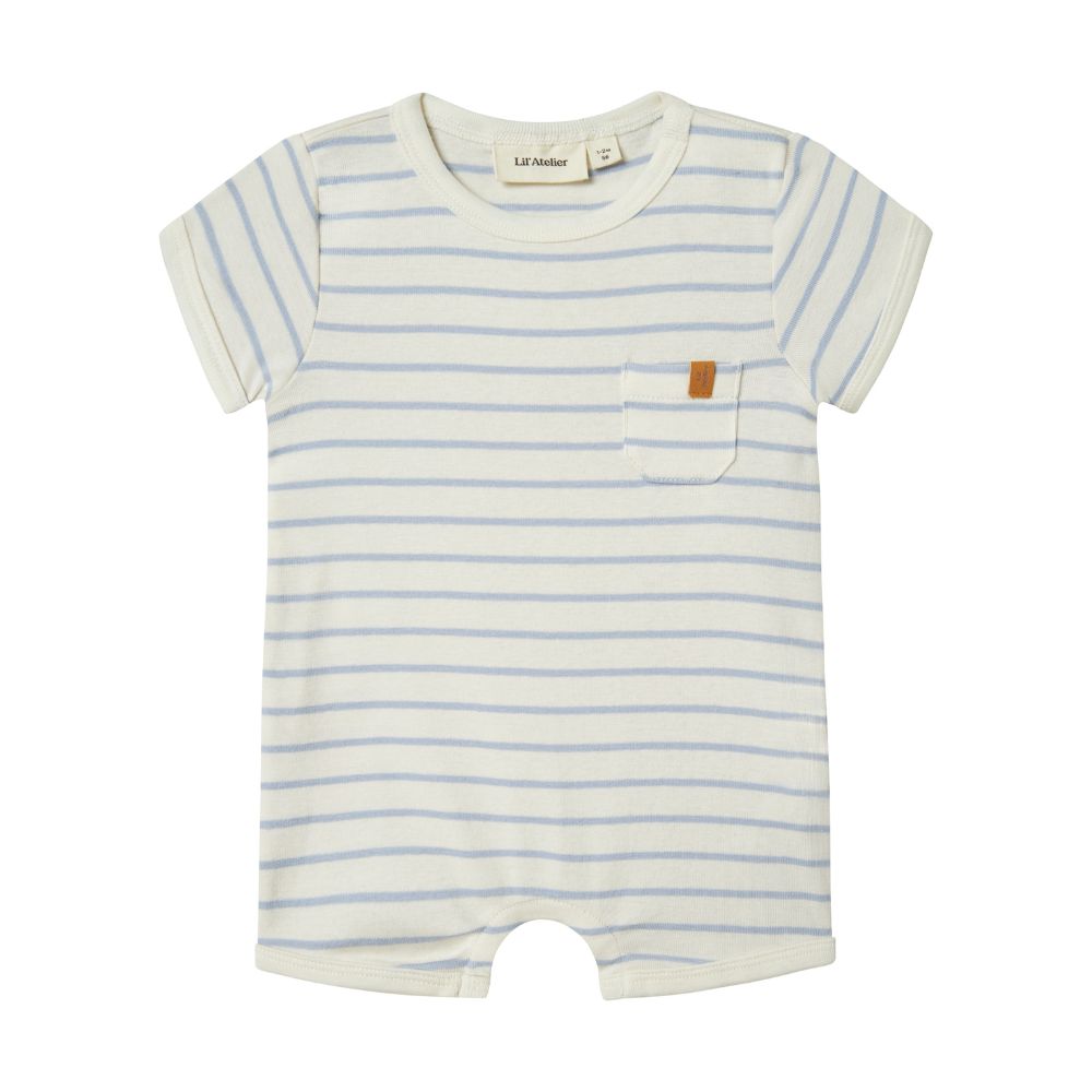 Lil' Atelier Sommerdragt Geo