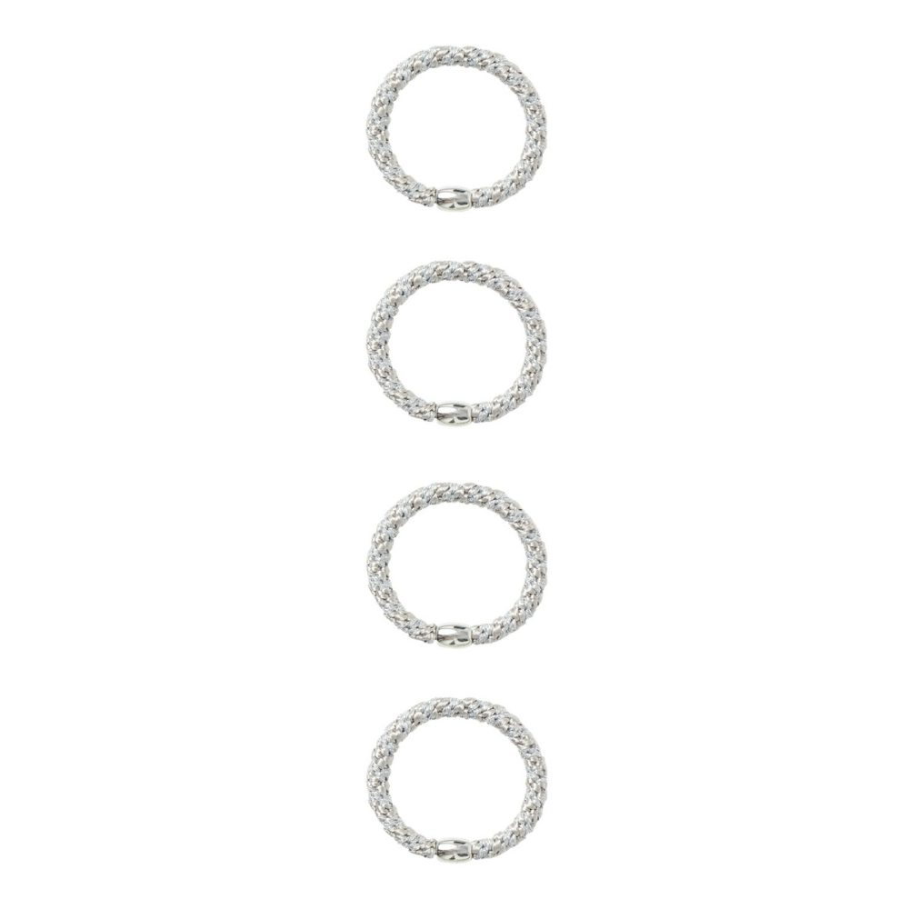 Name it Hårelastikker Arise 4-pak