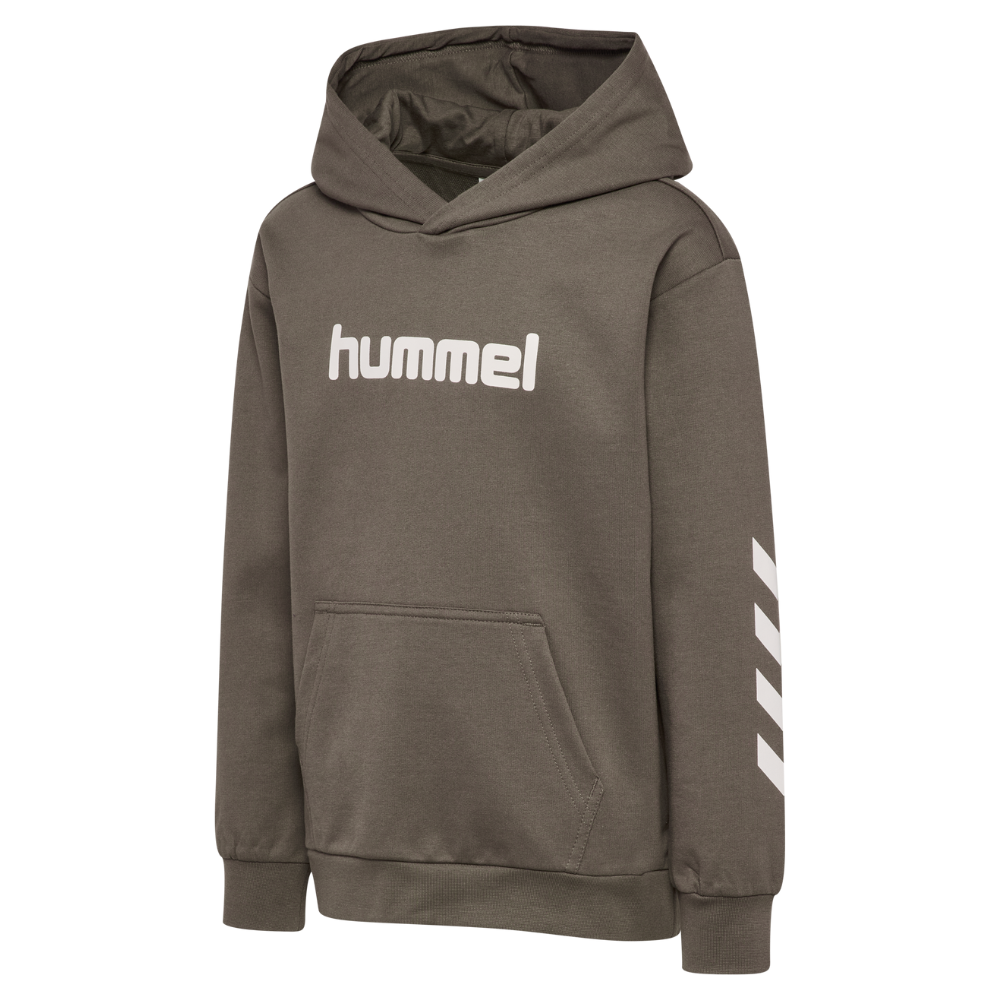 Hummel Hoodie JR Logo