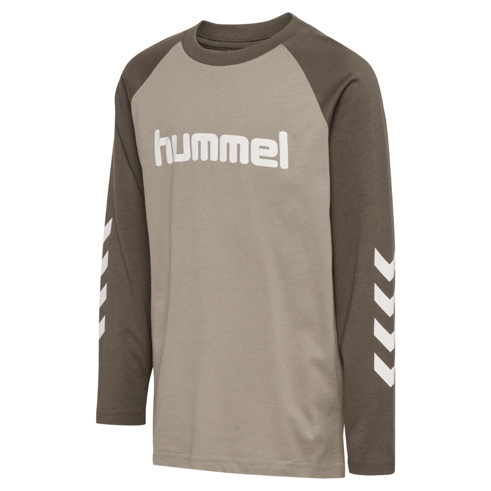 Hummel Bluse JR Logo