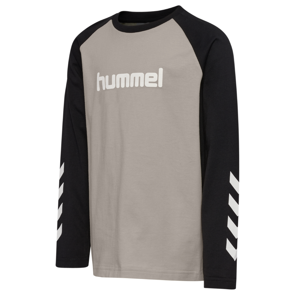 Hummel Bluse JR Logo