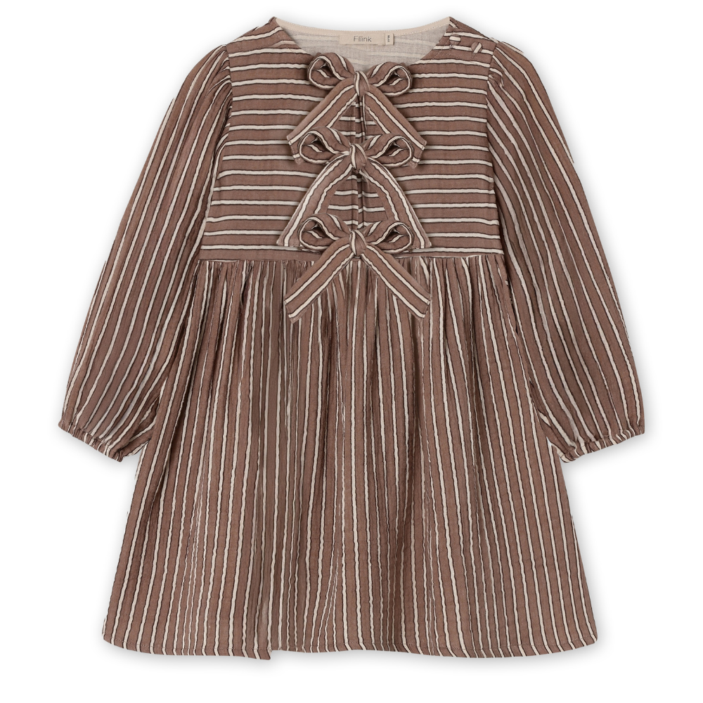 Fliink Kjole Elmo Bow