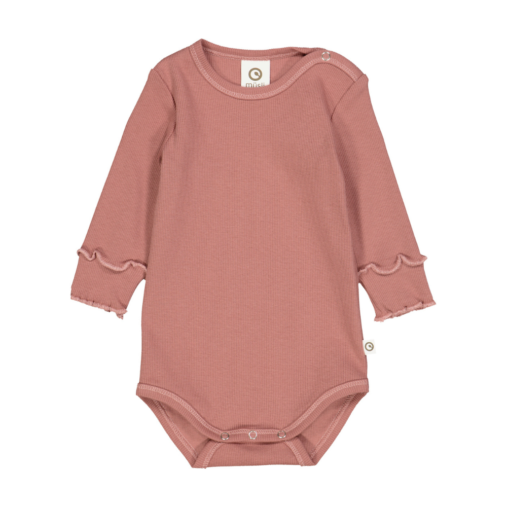 Müsli Body Cozy Me Rib