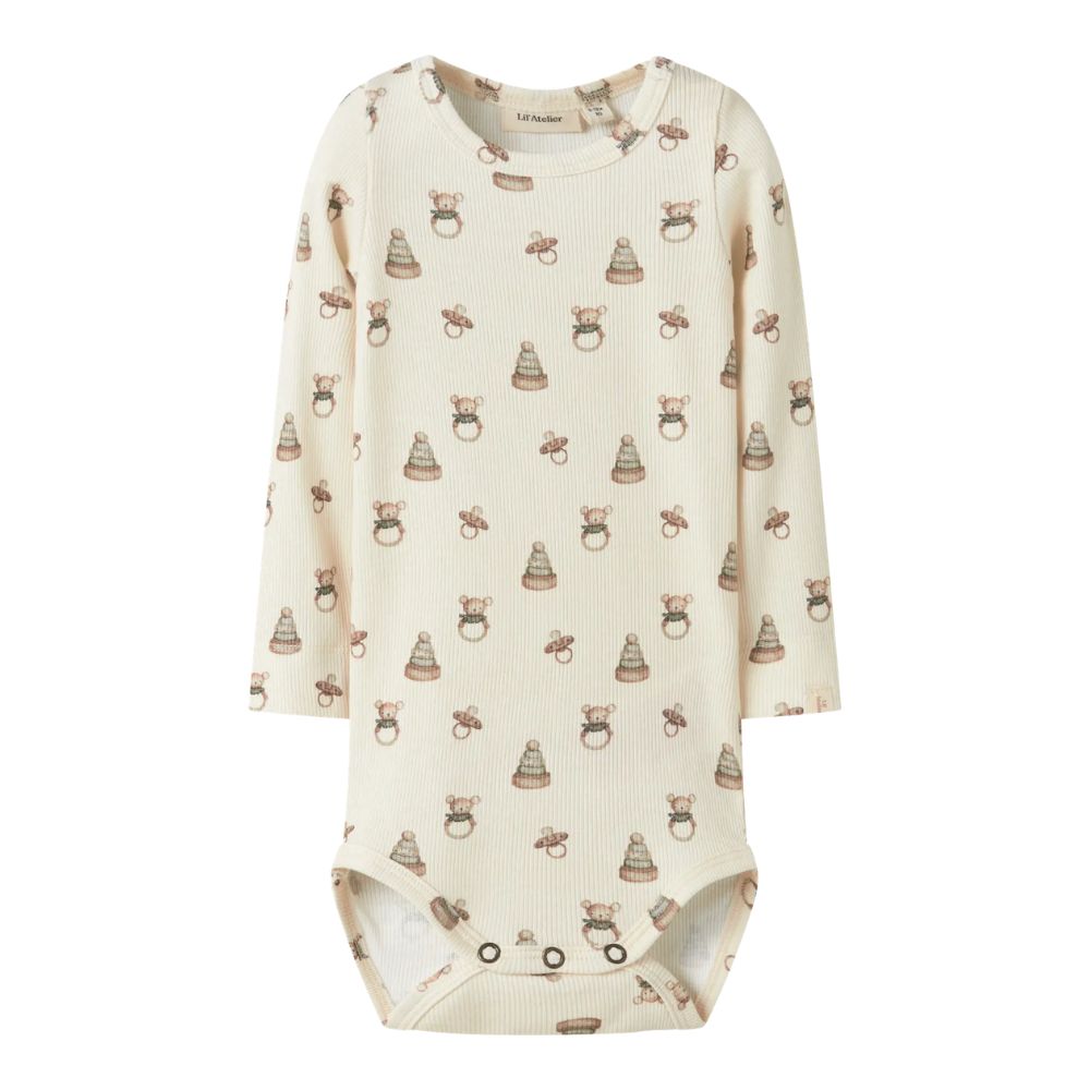 Lil' Atelier Body Gavo