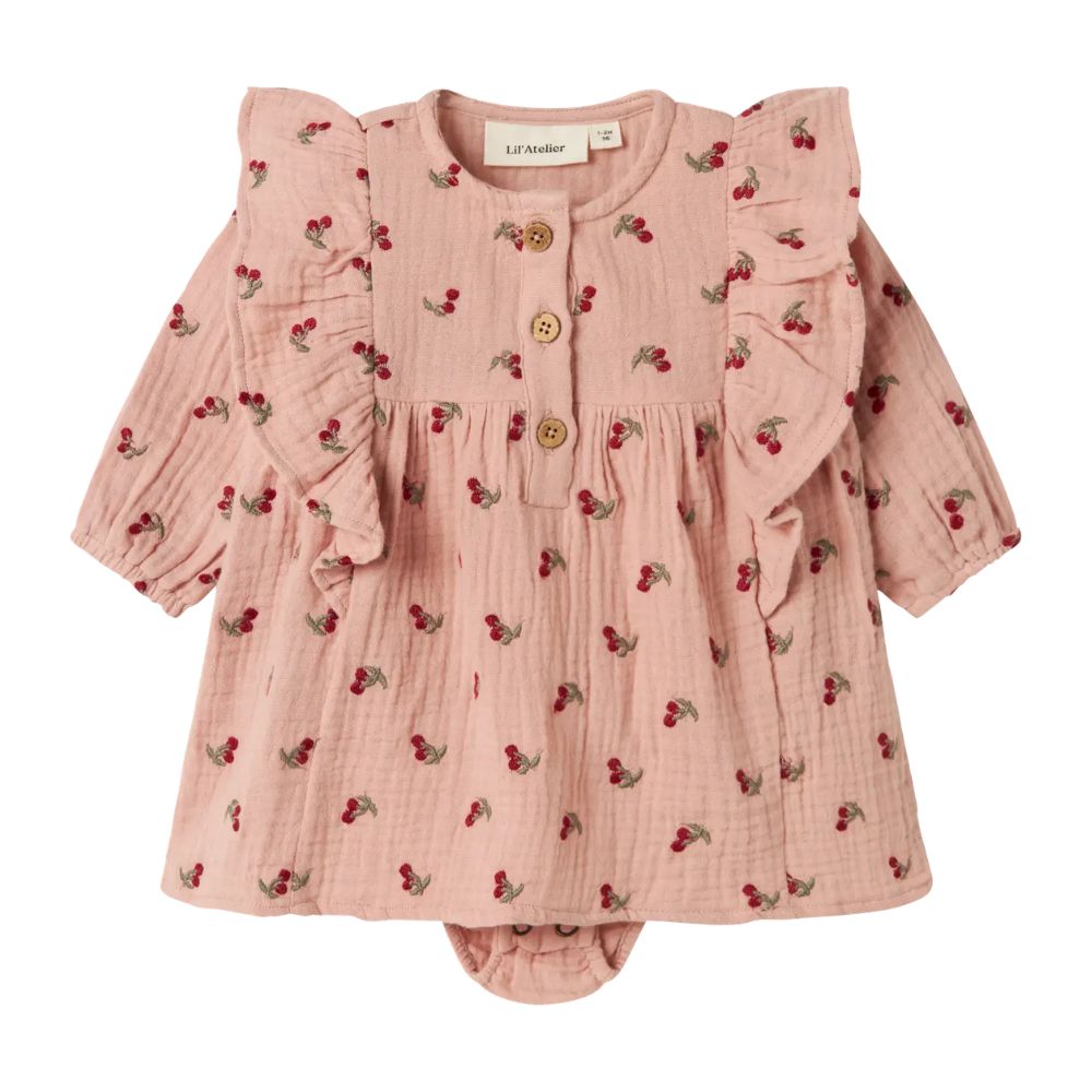 Lil' Atelier Bodykjole Kolala