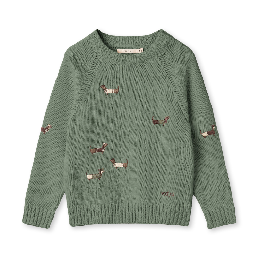 Fliink Pullover Mahdi