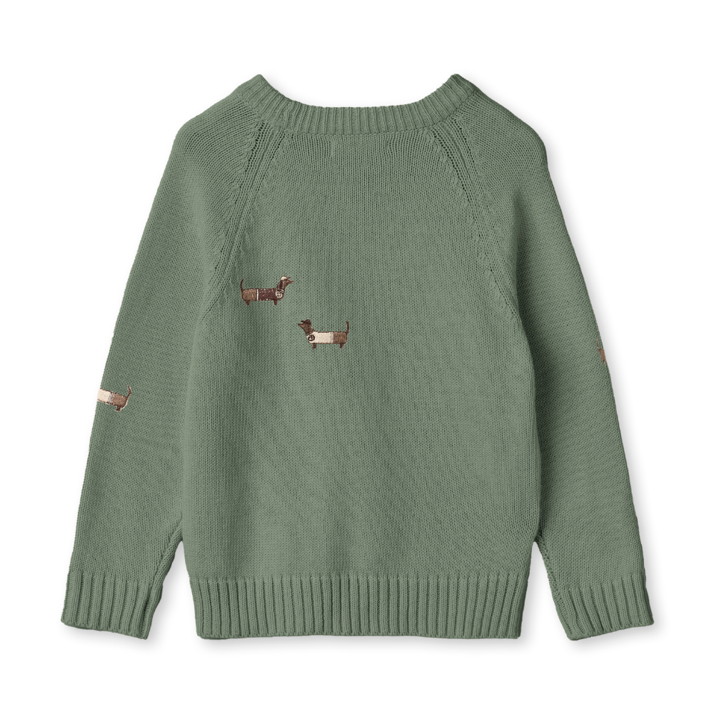 Fliink Pullover Mahdi