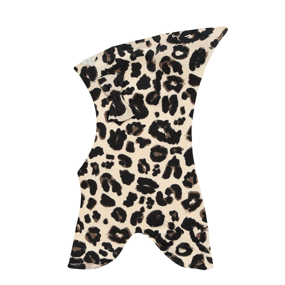 Racing Kids Elefanthue Nisse m. Sløjfe 2-lags