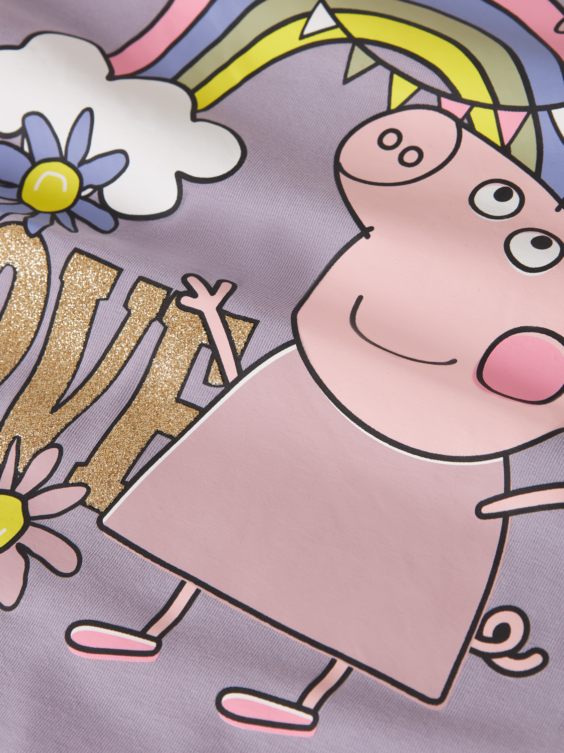 Name It Bluse Dada Gurli Gris