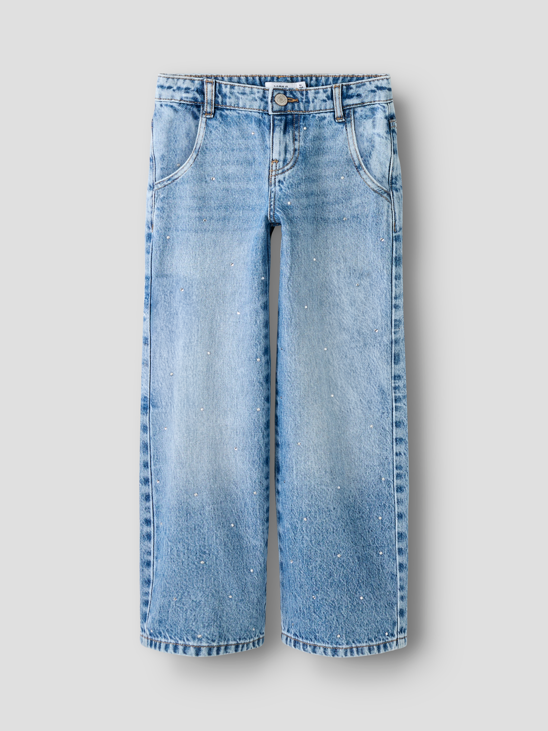 Name It Jeans Rose Wide Rhine