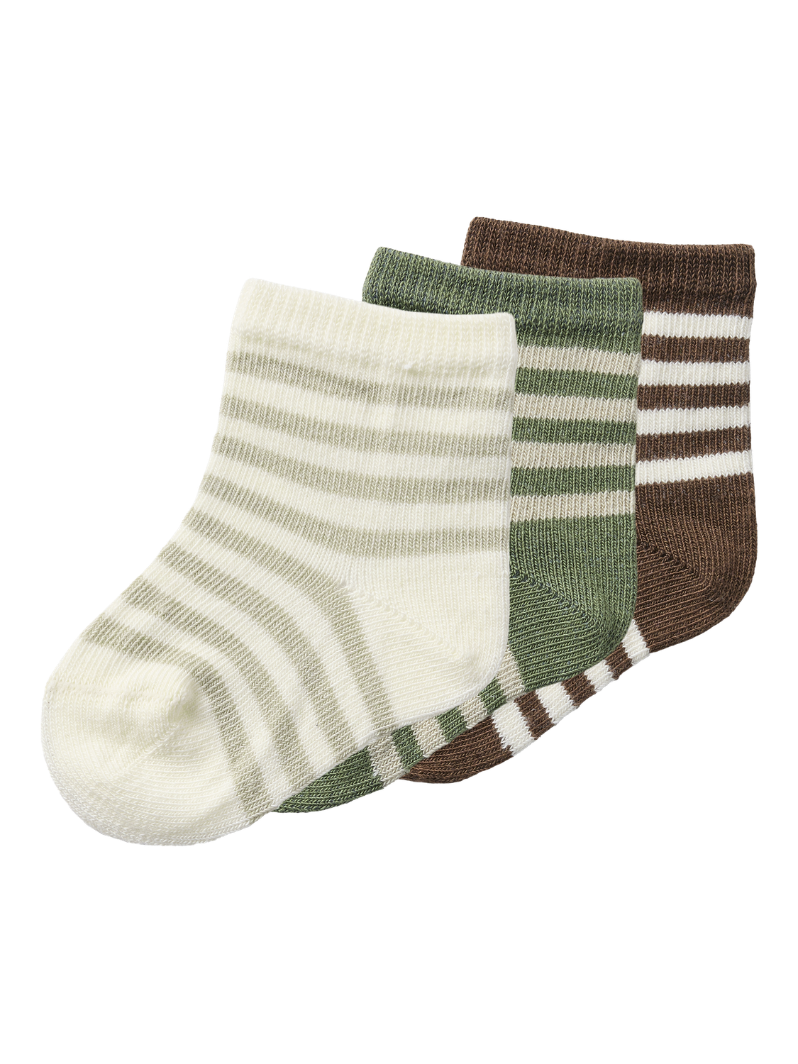 Lil' Atelier Strømper Rossa 3-pak