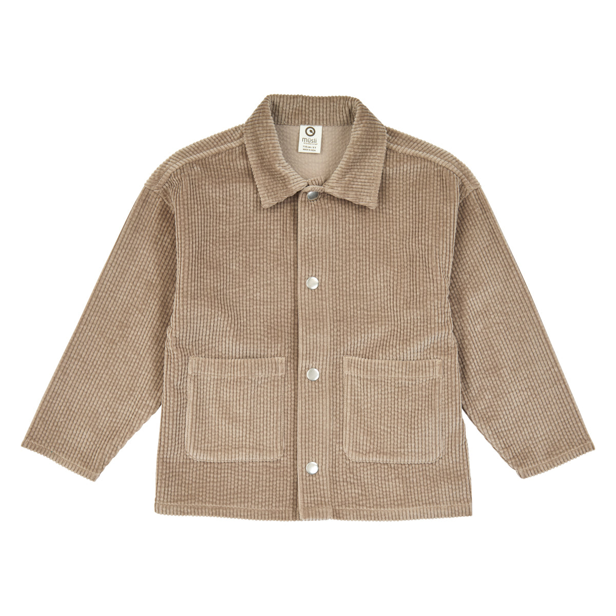 Müsli Skjortejakke Corduroy