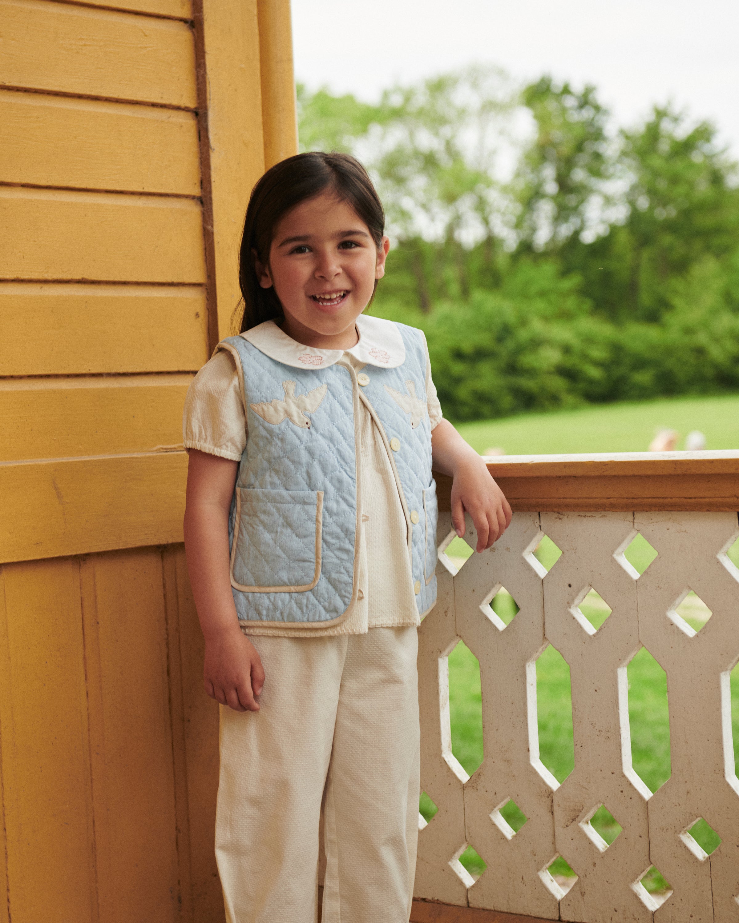 Copenhagen Colors Bukser Bow