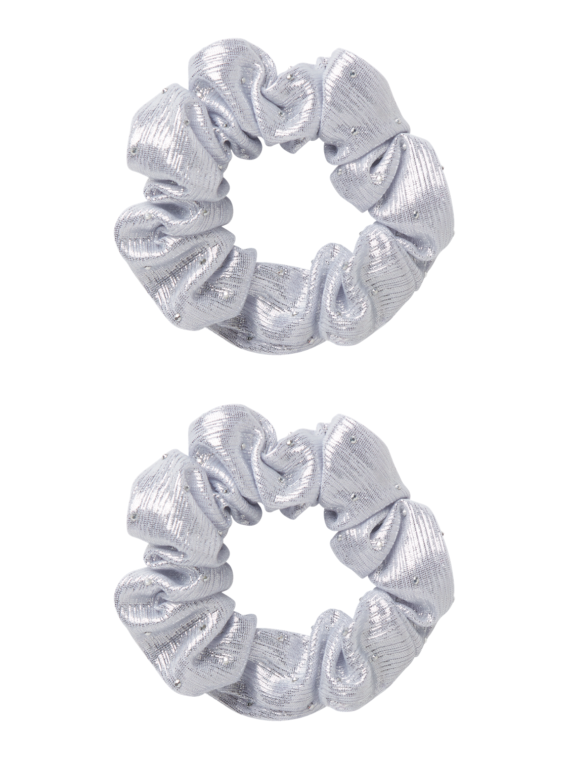 Name It Hårelastikker Riglitter 2-pak