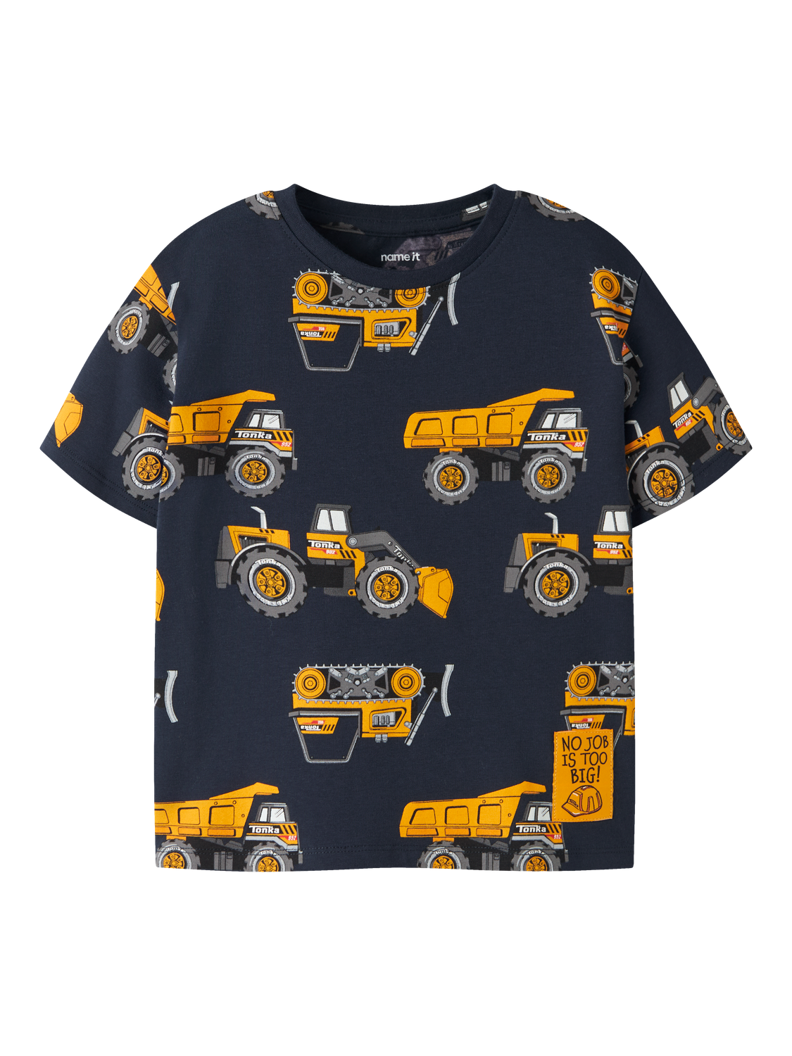 Name It T-shirt Jimmy