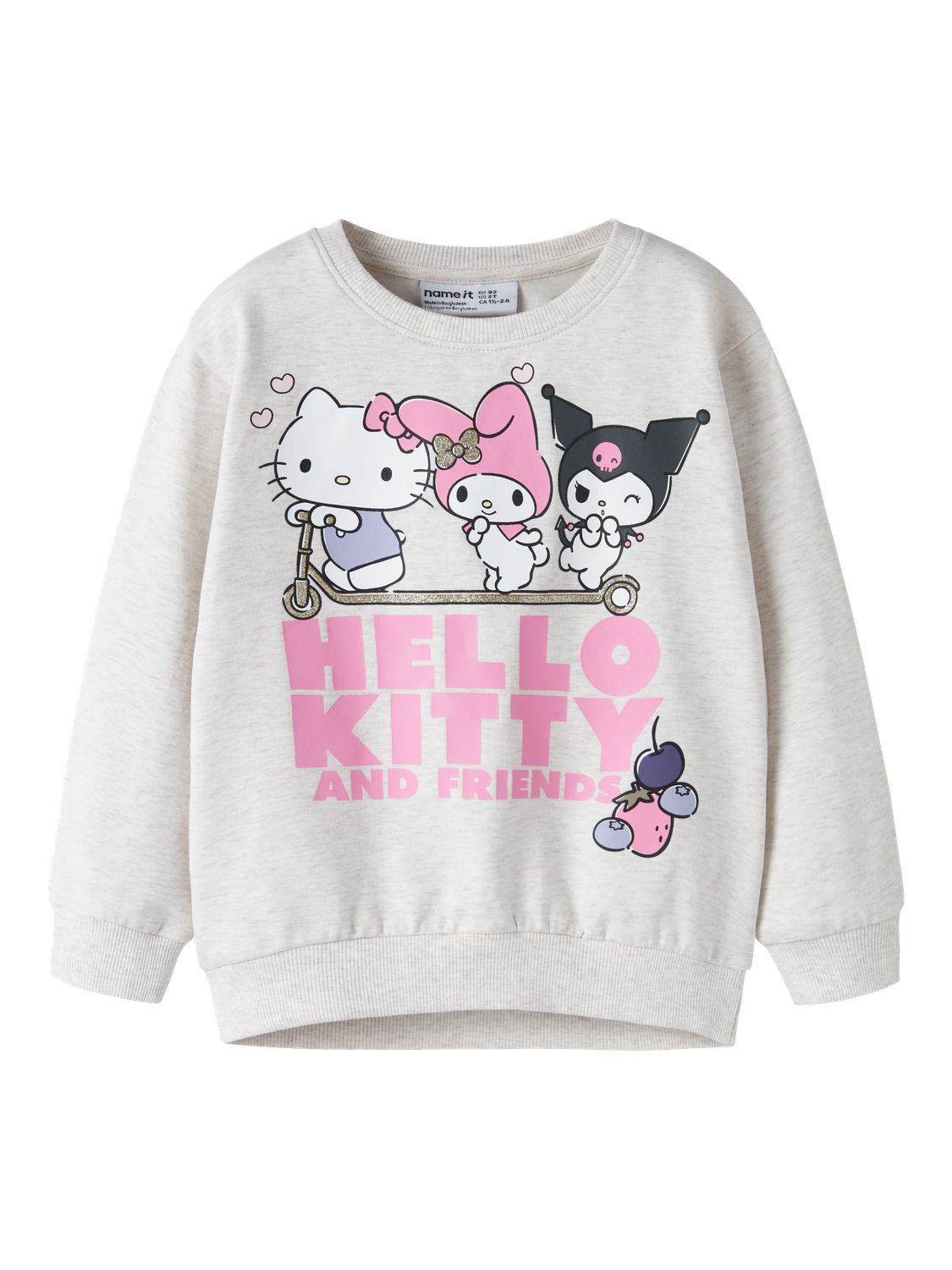 Name It Sweatshirt Abara Hello Kitty
