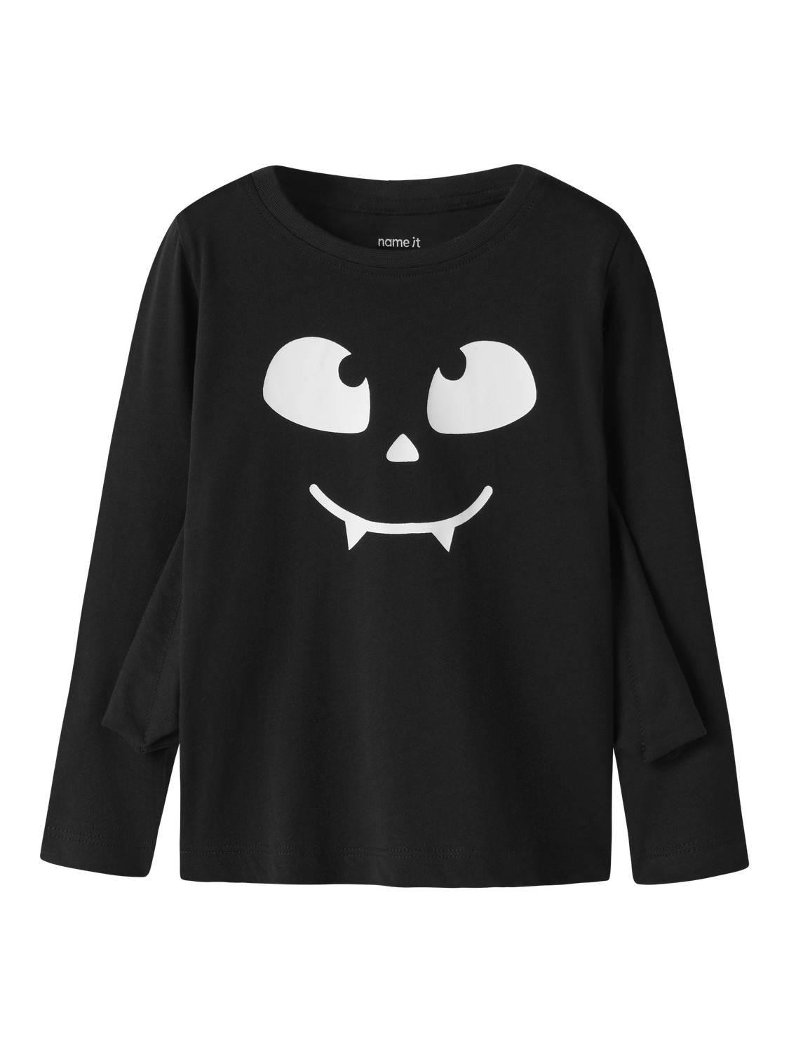 Name It Bluse Mottor Halloween