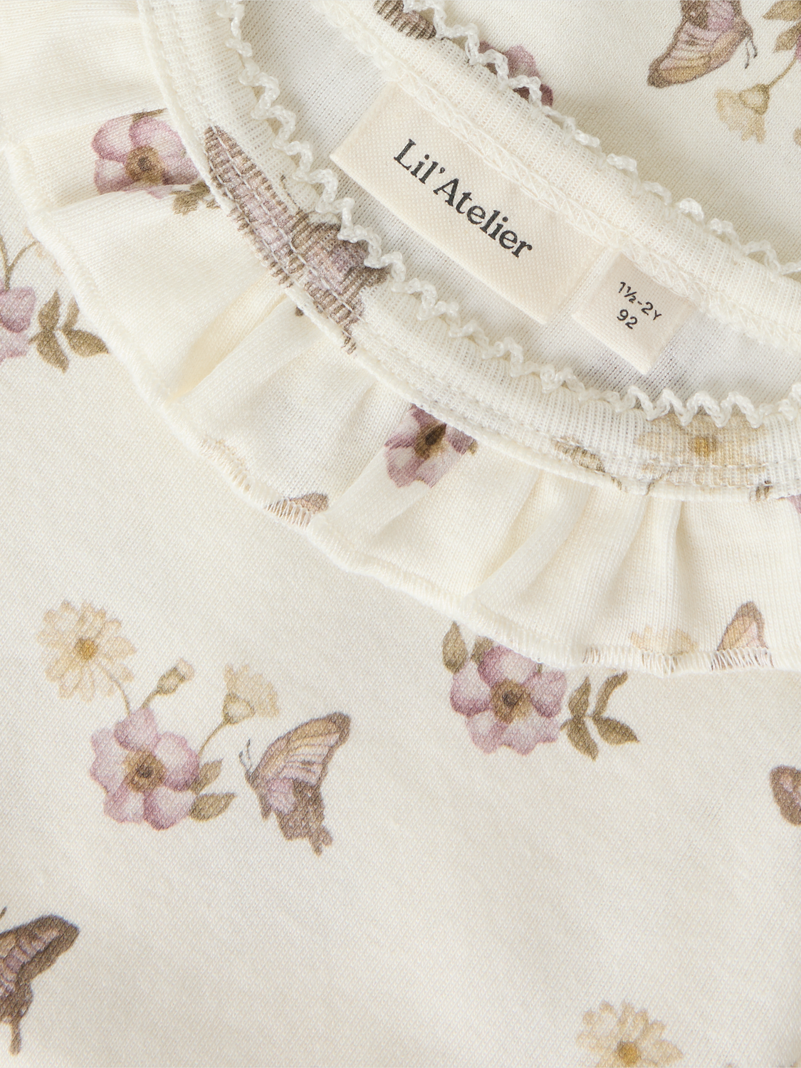 Lil' Atelier T-shirt Layo