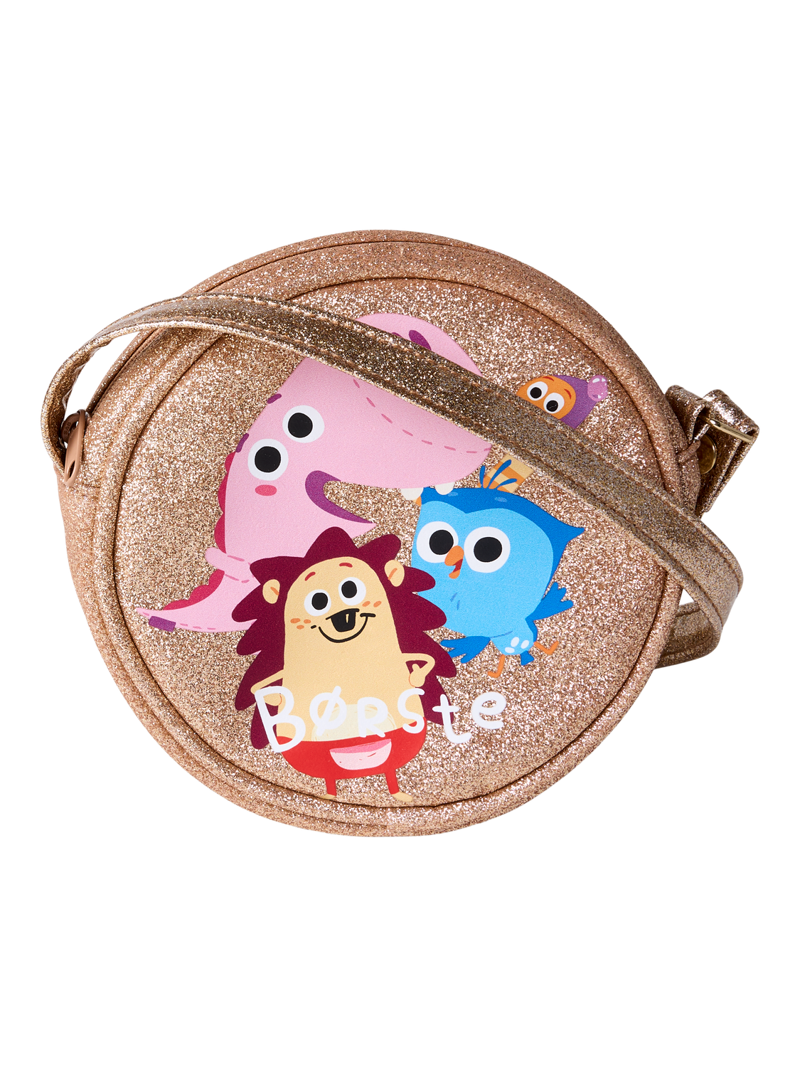 Name It Crossbodytaske Abnea Børste