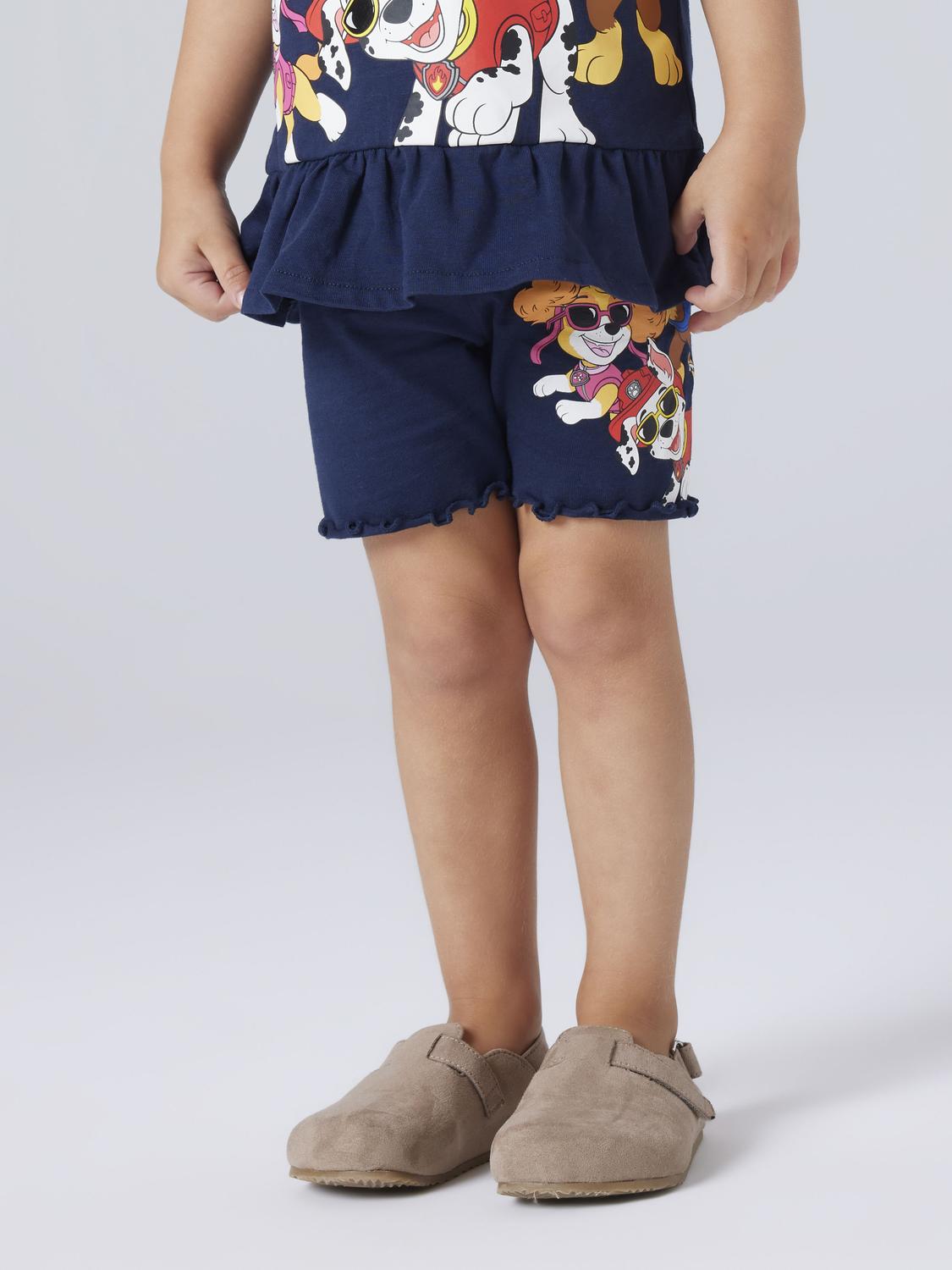 Name It Shorts Miri Paw Patrol