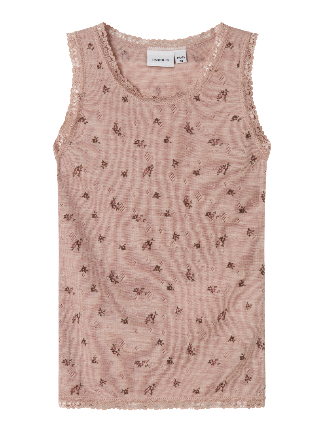 Name It Undertrøje Wang Uld