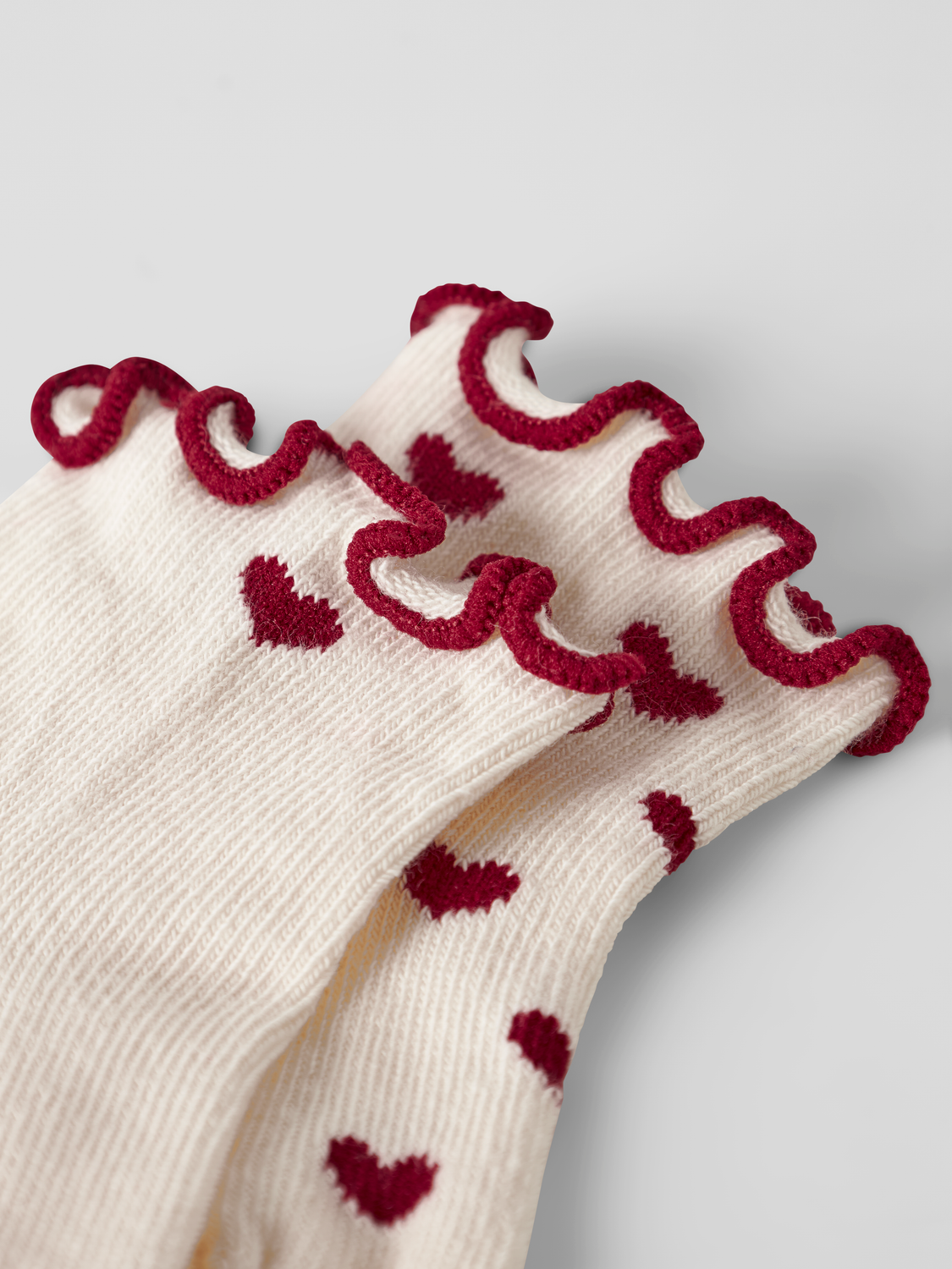 Lil' Atelier Strømper Rosita 2-pak