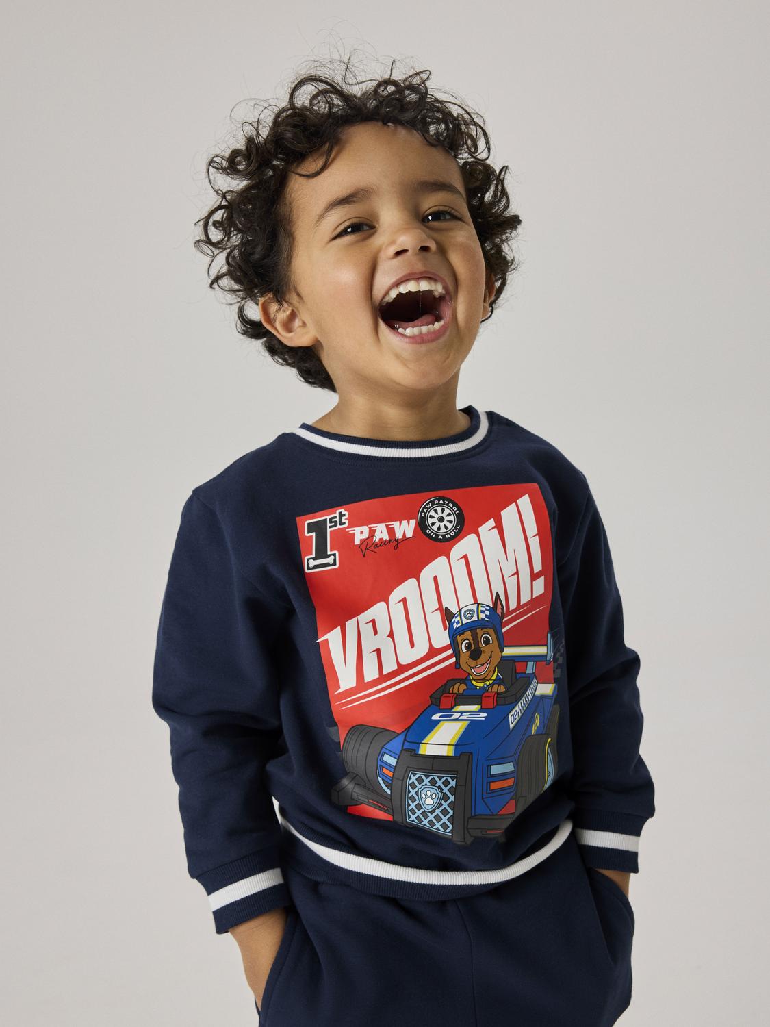 Name It Sweatshirt Odin Paw Patrol