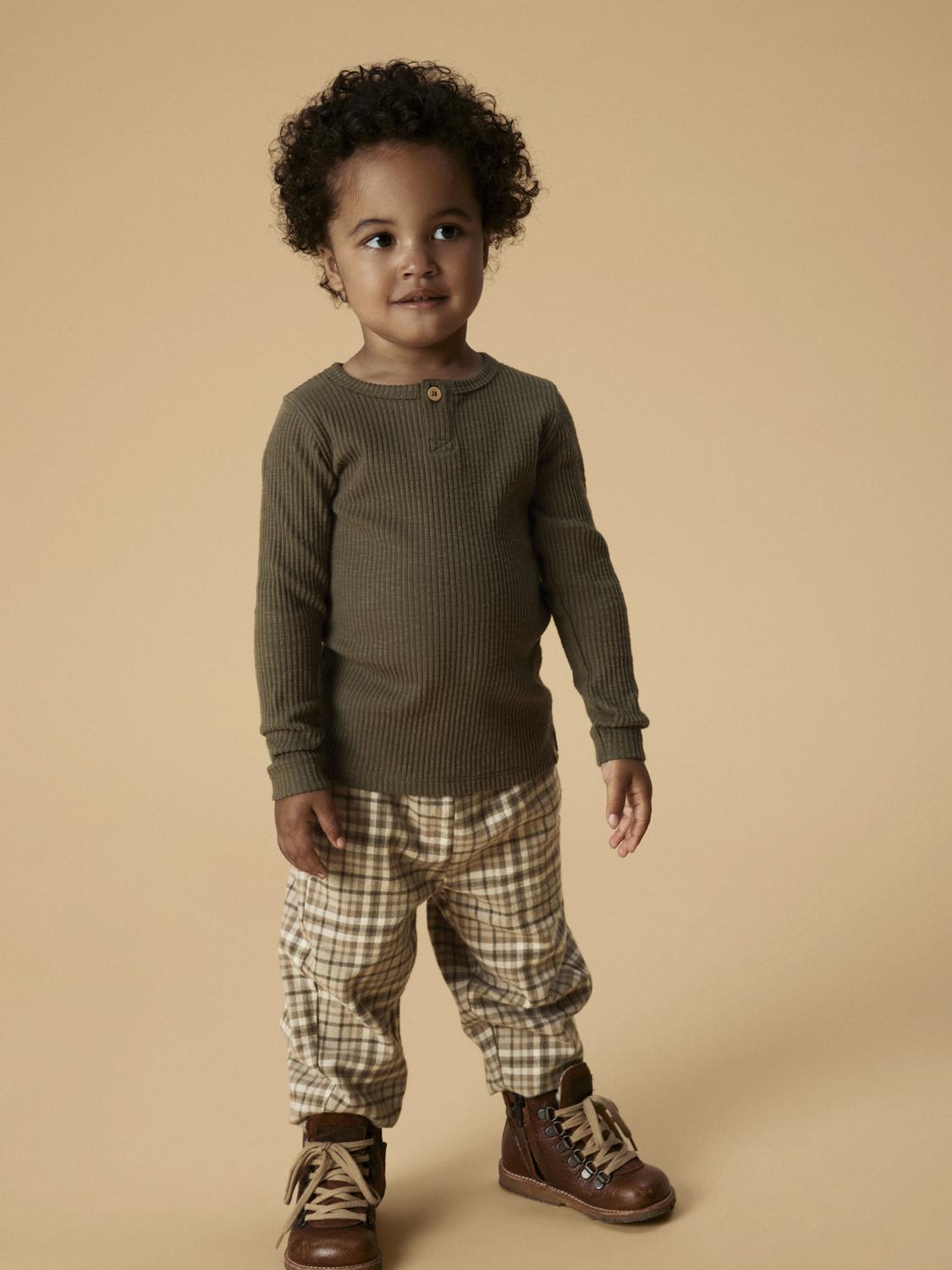 Lil' Atelier Bluse Rajo