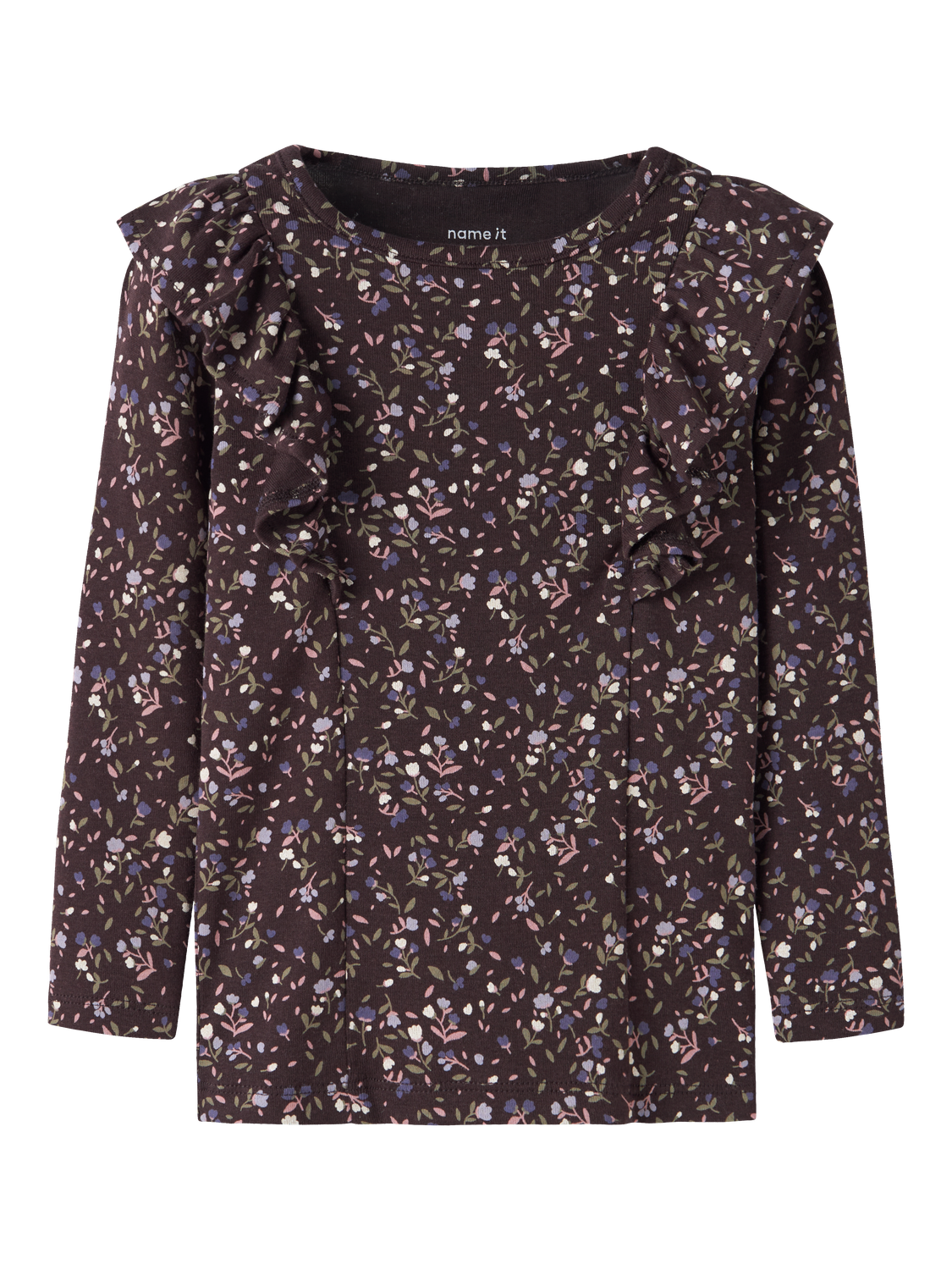 Name It Bluse Oceana