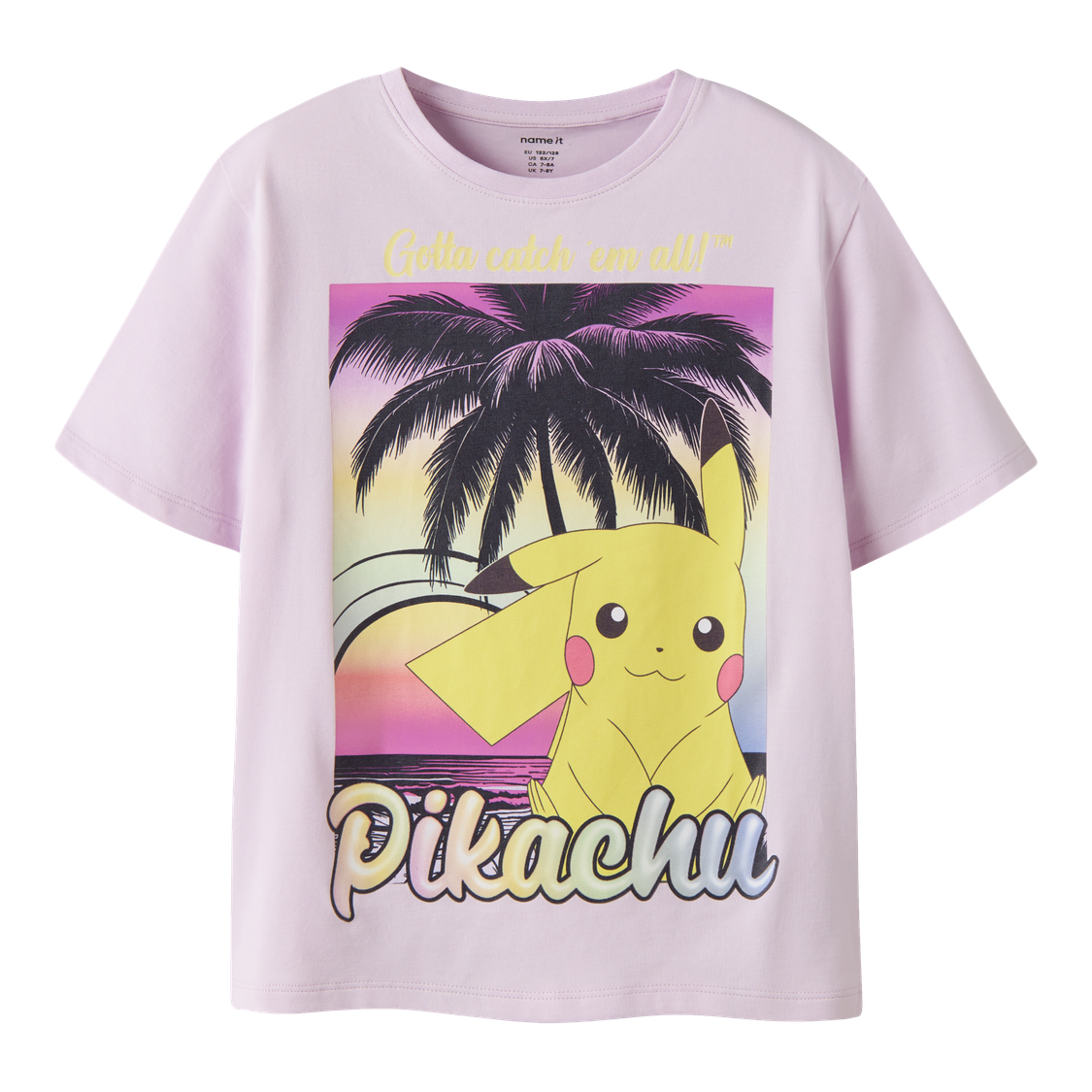 Name It T-shirt Muba Pokemon