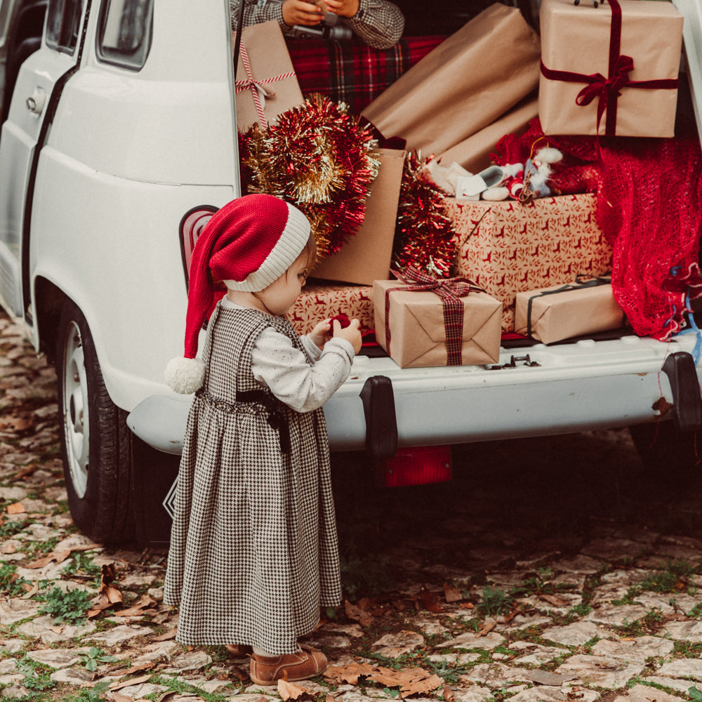 That's Mine Jul Kjole Rose